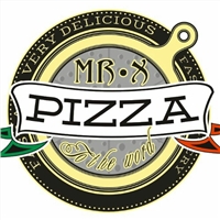 Mr.x Pizza的圖標